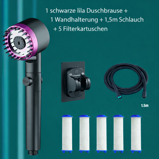 PowerFlow™ Spa-Duschkopf mit Filter