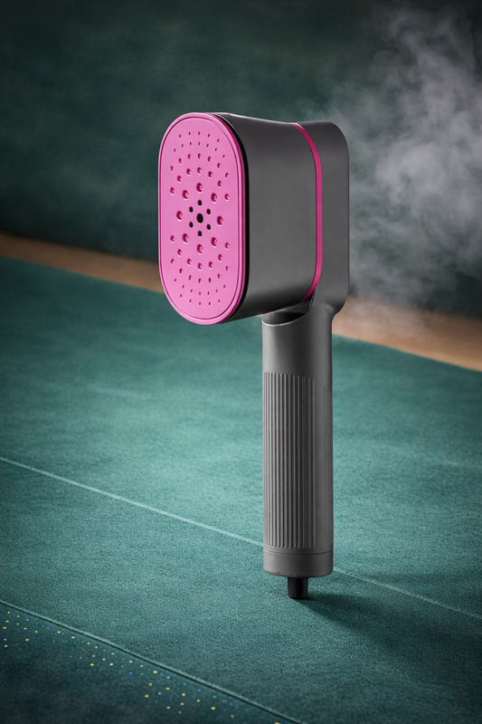 Steamora - Gepflegt aussehen, ohne zu bügeln.