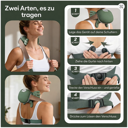 CalmaTuch™ – Entspannung, wann immer du sie brauchst