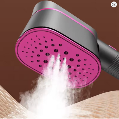 Steamora - Gepflegt aussehen, ohne zu bügeln.