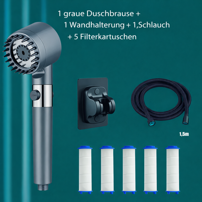 PowerFlow™ Spa-Duschkopf mit Filter