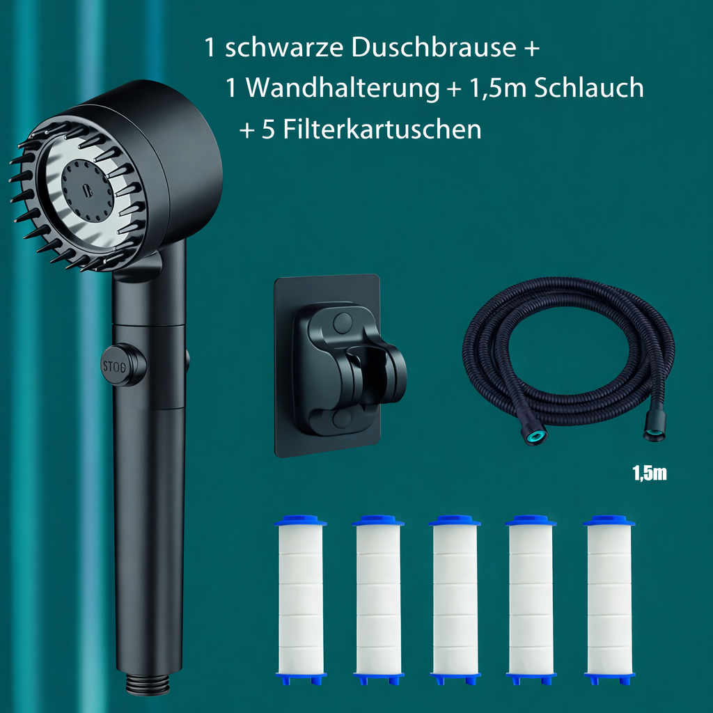 PowerFlow™ Spa-Duschkopf mit Filter