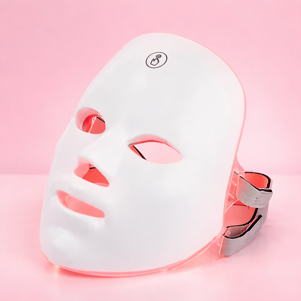 LumiSkin LED – Professionelle Lichttherapie für deine Haut