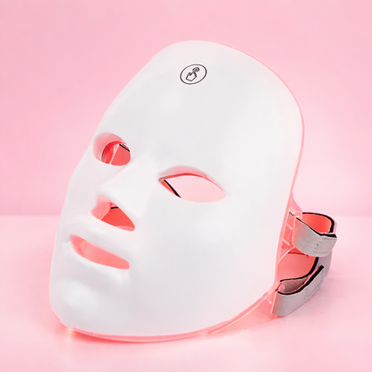 LumiSkin LED – Professionelle Lichttherapie für deine Haut