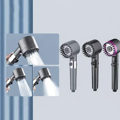 PowerFlow™ Spa-Duschkopf mit Filter