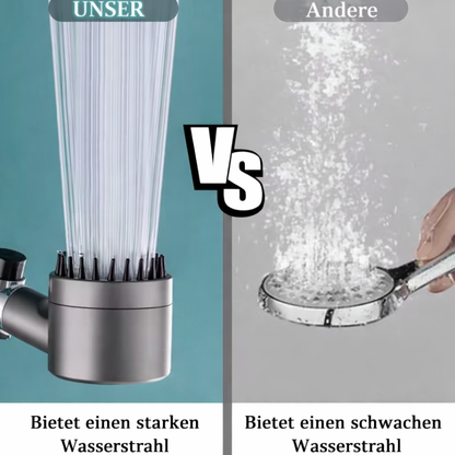PowerFlow™ Spa-Duschkopf mit Filter