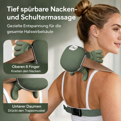 CalmaTuch™ – Entspannung, wann immer du sie brauchst